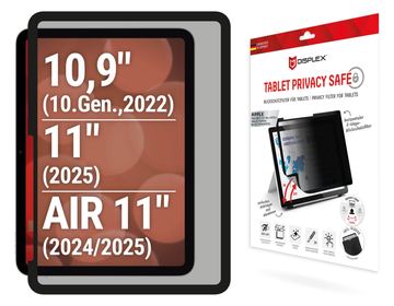 E.V.I. DISPLEX TABLET PRIVACY SAFE von LumaTech