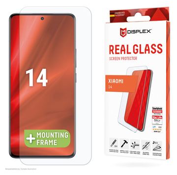 E.V.I. Real Glass Xiaomi 14 von LumaTech
