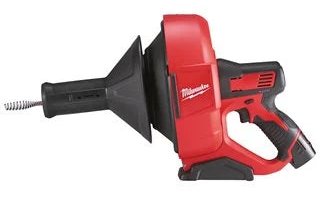 Milwaukee M12 BDC8-0C Akku-Rohrreiniger MIT 8-MM-Spirale