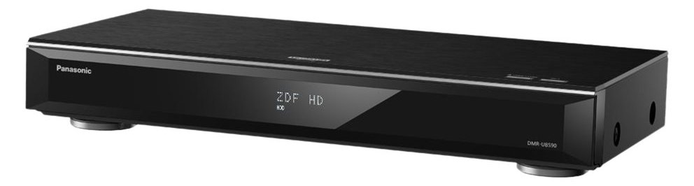 Panasonic DMR-UBS90 - 3D Blu-ray-Recorder mit TV-Tuner und HDD