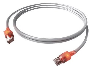 EasyLan DualBoot LED - Patch-Kabel - RJ-45 (M)