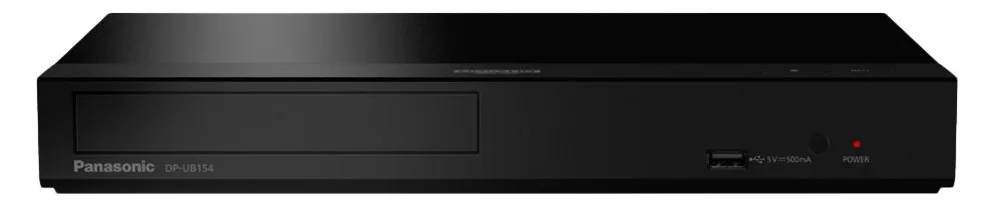 Panasonic DP-UB154EG - 3D Blu-ray-Disk-Player, Ansicht 3
