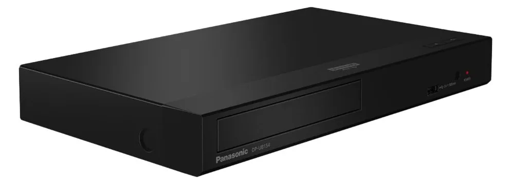Panasonic DP-UB154EG - 3D Blu-ray-Disk-Player, Ansicht 4