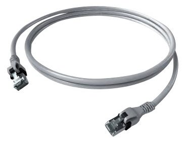 EasyLan DualBoot PushPull - Patch-Kabel - RJ-45 (M)