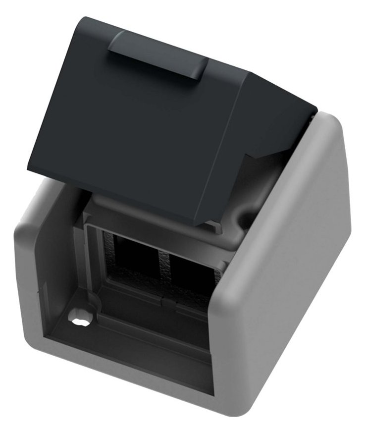 EasyLan Modulaufnahme IP44 CKVDAP92