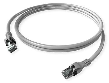 EasyLan PushPull - Patch-Kabel - RJ-45 (M) bis RJ-45 (M) von LumaTech