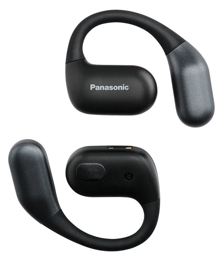 Panasonic RB-F10DE - True Wireless-Kopfhörer mit Mikrofon