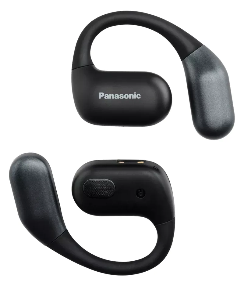 Panasonic RB-F10DE - True Wireless-Kopfhörer mit Mikrofon, Ansicht 2