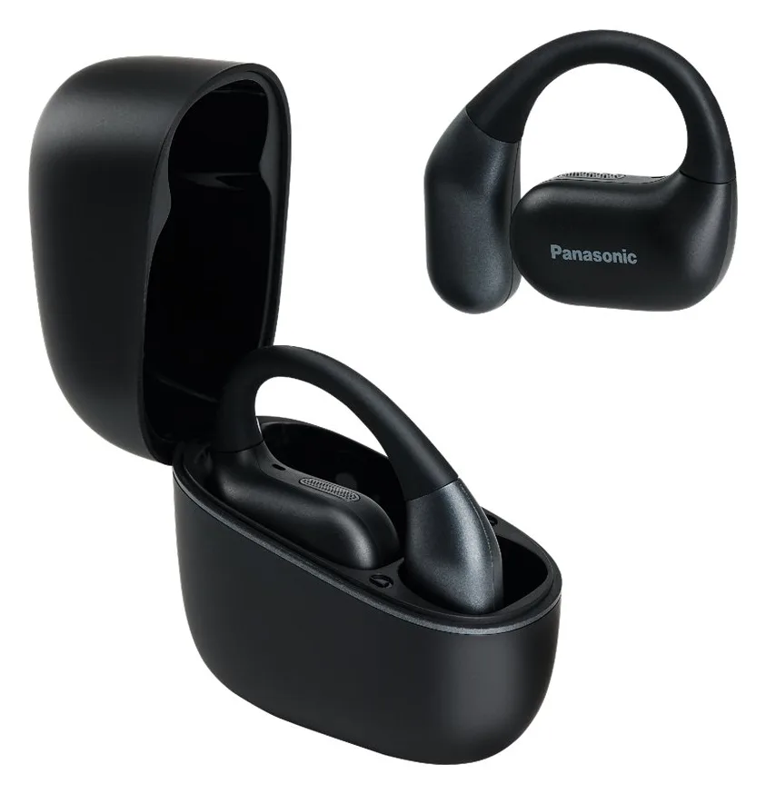Panasonic RB-F10DE - True Wireless-Kopfhörer mit Mikrofon, Ansicht 3