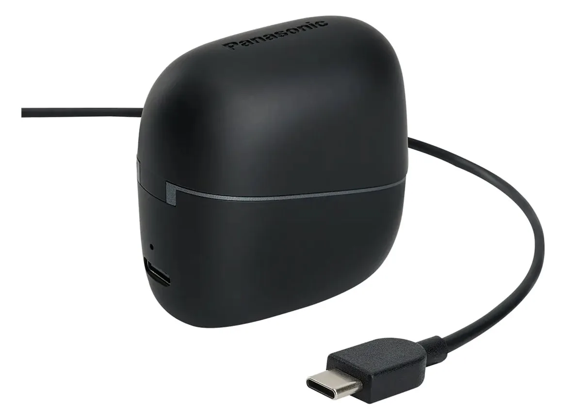 Panasonic RB-F10DE - True Wireless-Kopfhörer mit Mikrofon, Ansicht 4