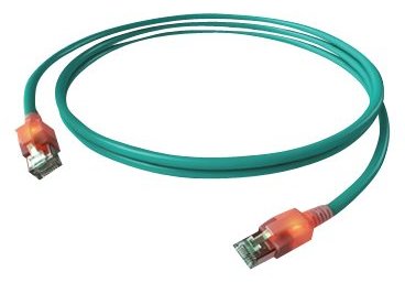 EasyLan Sacon 442625,7 - 7 m - Cat6a - S/FTP (S-STP) - RJ-45 - RJ-45