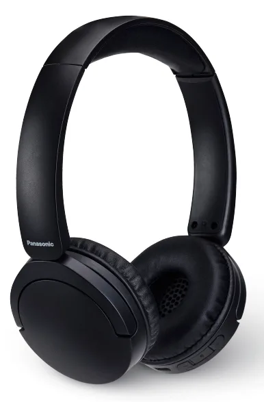 Panasonic RB-HF630BE - Kopfhörer mit Mikrofon - Schwarz, Ansicht 3