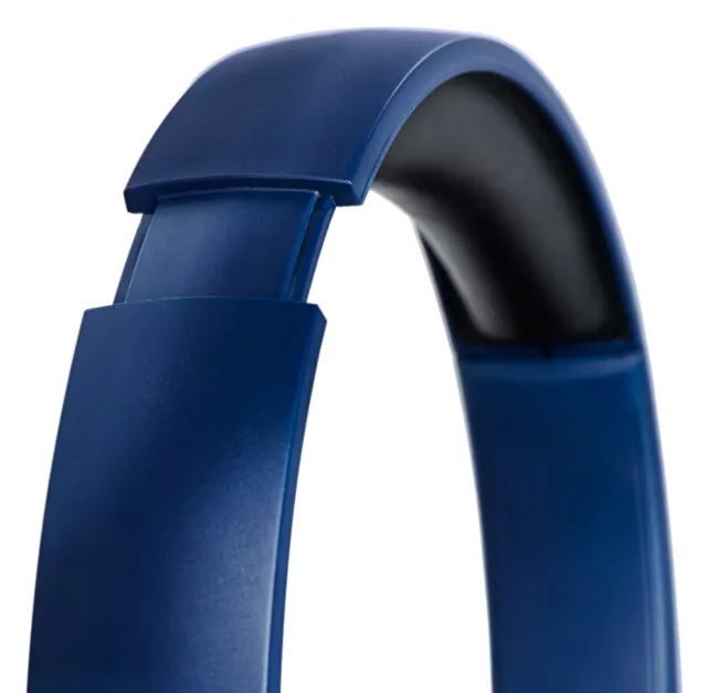 Panasonic RB-HF630BE - Kopfhörer mit Mikrofon - Blau, Ansicht 2