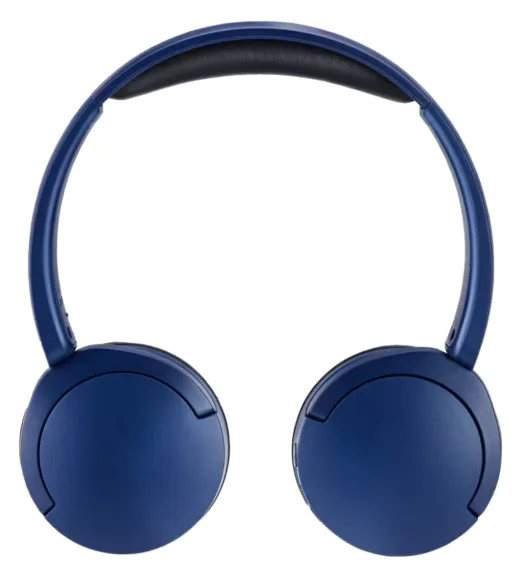 Panasonic RB-HF630BE - Kopfhörer mit Mikrofon - Blau, Ansicht 3