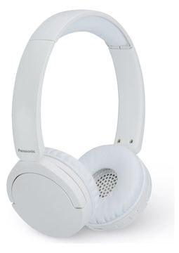 Panasonic RB-HF630BE - Kopfhörer mit Mikrofon - Weiß von LumaTech