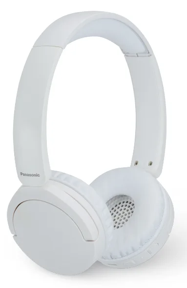 Panasonic RB-HF630BE - Kopfhörer mit Mikrofon - Weiß, Ansicht 3