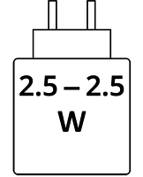 Panasonic RB-HF630BE - Kopfhörer mit Mikrofon - Weiß, Ansicht 4