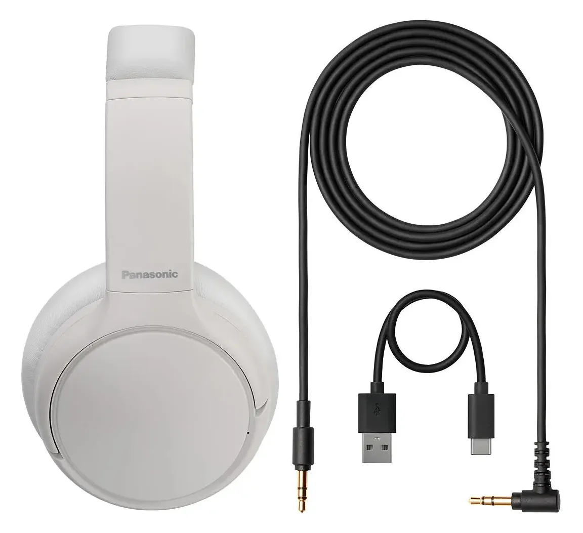 Panasonic RB-M600BE - Kopfhörer mit Mikrofon - Beige, Ansicht 2