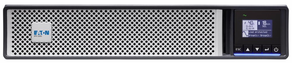 Eaton 5PX G2 - Netpack - USV (in Rack montierbar/extern)