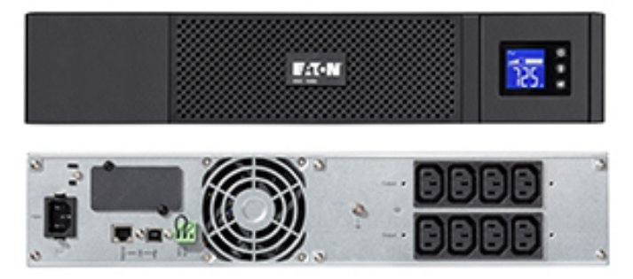 Eaton 5SC 1000 - USV (Rack - einbaufähig) - Wechselstrom 230 V