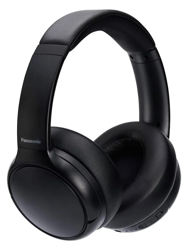 Panasonic RB-M600BE - Kopfhörer mit Mikrofon - Schwarz, Ansicht 5