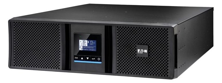 Eaton 9SX Gen2 9SX5KIRT3UG2 - USV (Rack - einbaufähig) - Wechselstrom - 5000 Watt - 5000VA - Ausgänge: 12 - PFC... - 19