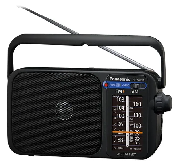 Panasonic RF-2400DEG - Radio - 0.77 Watt, Ansicht 3