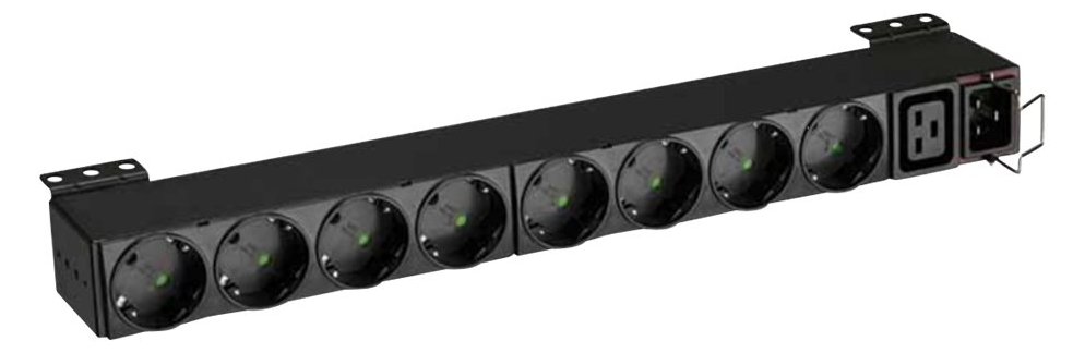 Eaton FlexPDU - Stromverteilungseinheit (Rack - einbaufähig)