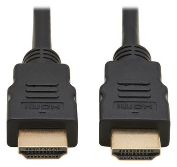 Eaton Tripp Lite P568-035 Hochgeschwindigkeits-HDMI-Kabel - HD - digitales Video mit Audio (Stecker/Stecker) - Schwarz von LumaTech
