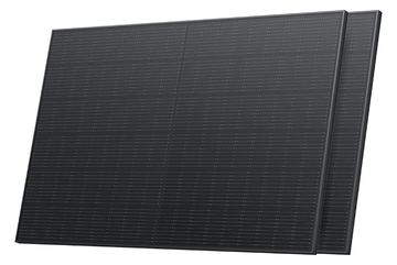 Ecoflow 30*400W Rigid Solar Panel Combo von LumaTech