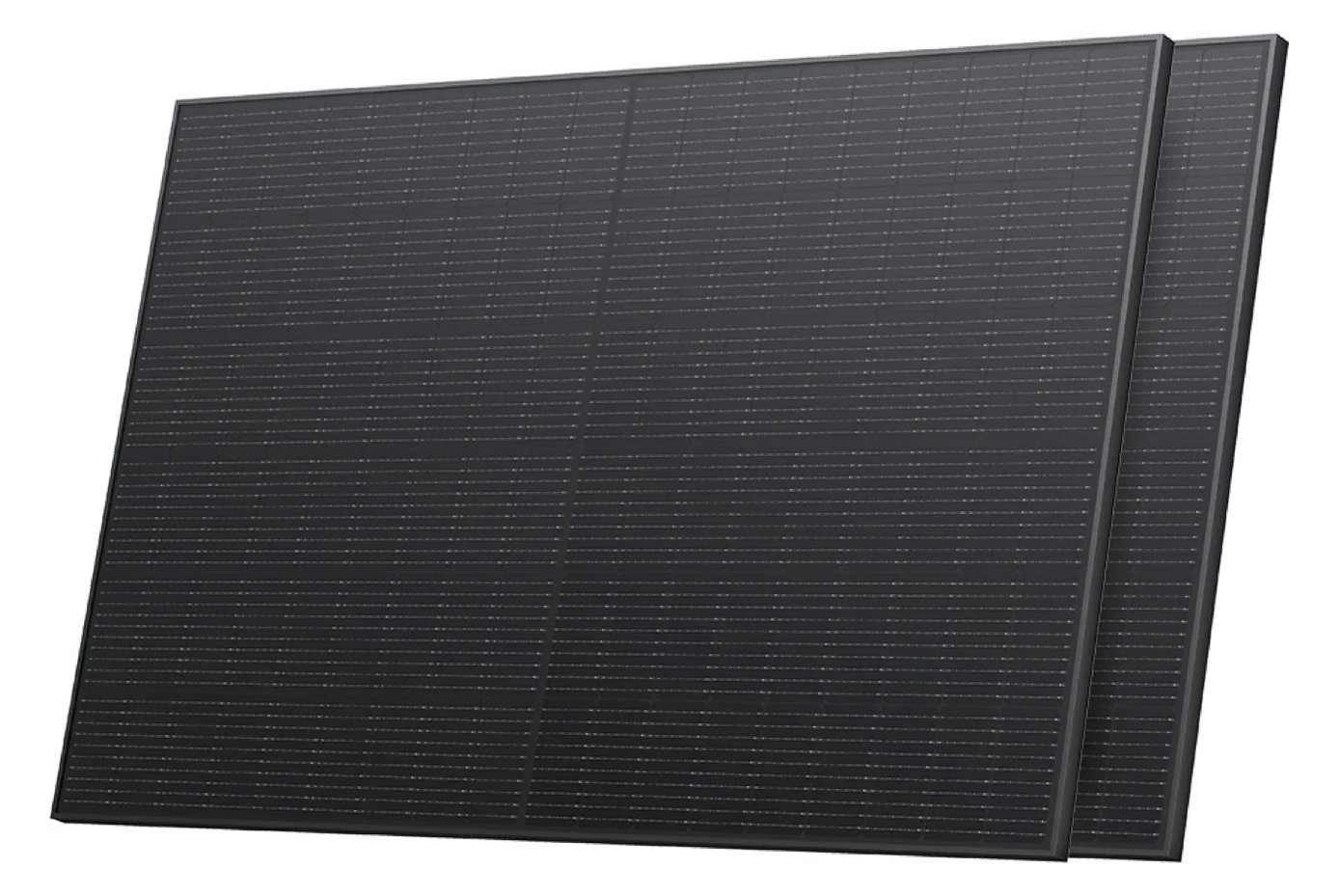 Ecoflow 30*400W Rigid Solar Panel Combo