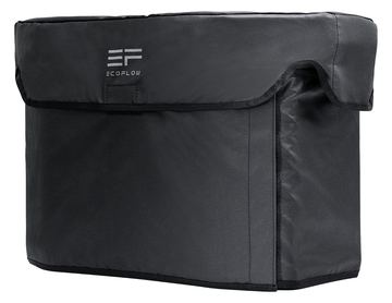 Ecoflow BDELTAMAXEB-US - Tragetasche - Schwarz - EcoFlow - DELTA Max - 270 mm - 240 mm von LumaTech