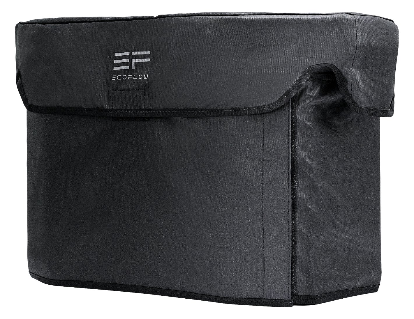 Ecoflow BDELTAMAXEB-US - Tragetasche - Schwarz - EcoFlow - DELTA Max - 270 mm - 240 mm