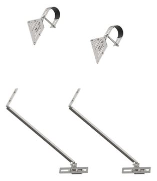 Ecoflow Bracket - Lightweight EFA-BKWLIGHTWEIGHT-W-EU von LumaTech