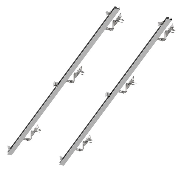 Ecoflow Bracket - Pitched Roof EFA-BKWPITCHEDROOF-W-EU