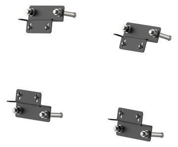Ecoflow Bracket Lightweight - Facade von LumaTech