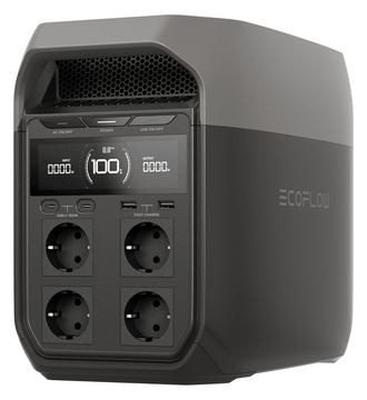 Ecoflow DELTA 3 (EFDELTA3-EU) von LumaTech