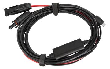 Ecoflow EFMC4-3m - Kabel - Schwarz - MC4 - 3 m - 149 mm - 113 mm von LumaTech