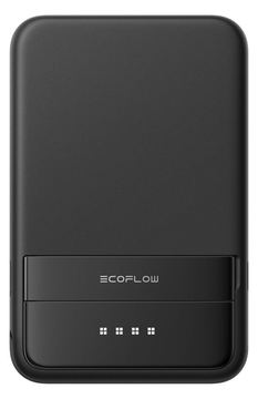 Ecoflow Rapid 5000mAh powerbank Black von LumaTech