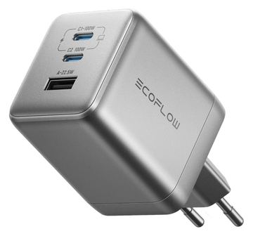 Ecoflow RAPID Pro Charger 100W von LumaTech