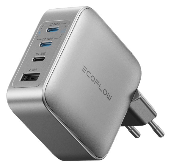Ecoflow RAPID Pro Charger 140W
