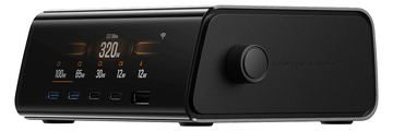 Ecoflow RAPID Pro Desktop Charger 320W von LumaTech