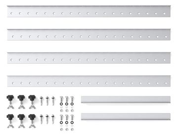 Ecoflow Solar adjustable Tilt Mount Bracket von LumaTech