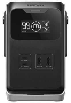 Ecoflow TRAIL 200 DC Portable Power Stat von LumaTech