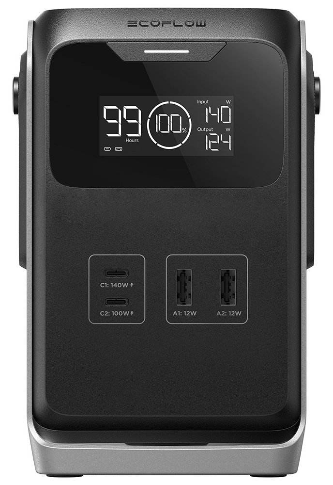 Ecoflow TRAIL 200 DC Portable Power Stat