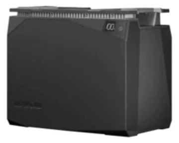 Ecoflow ZMM100BP2 - Akku - Schwarz - EcoFlow - 348 mm - 198 mm - 284 mm von LumaTech