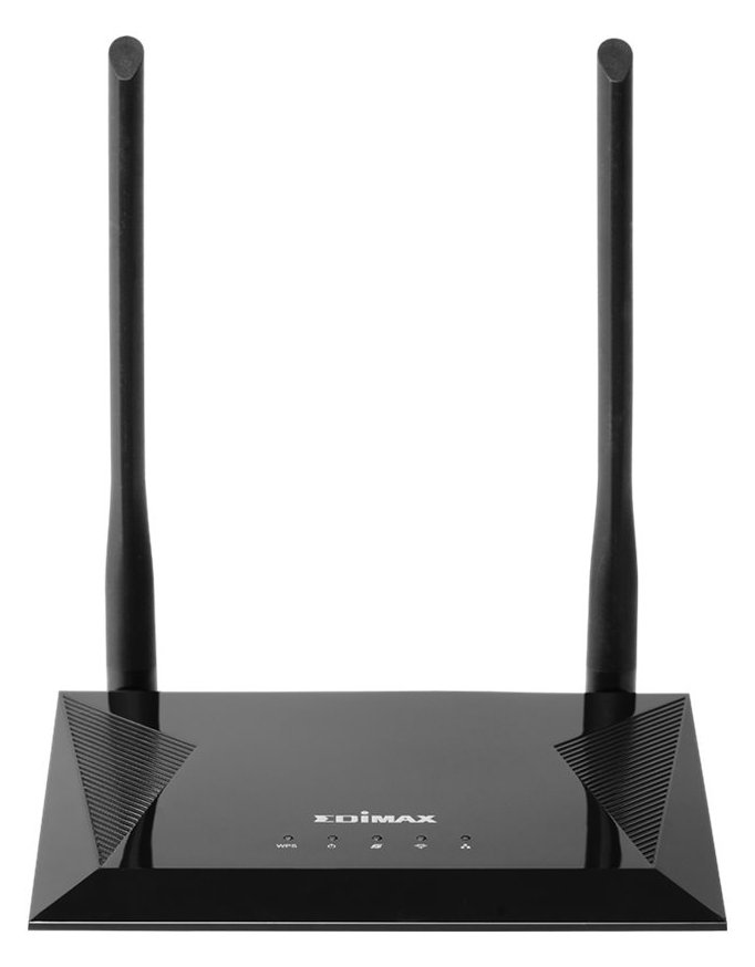 Edimax BR-6428nS V5 - Wireless Router 4-Port-Switch