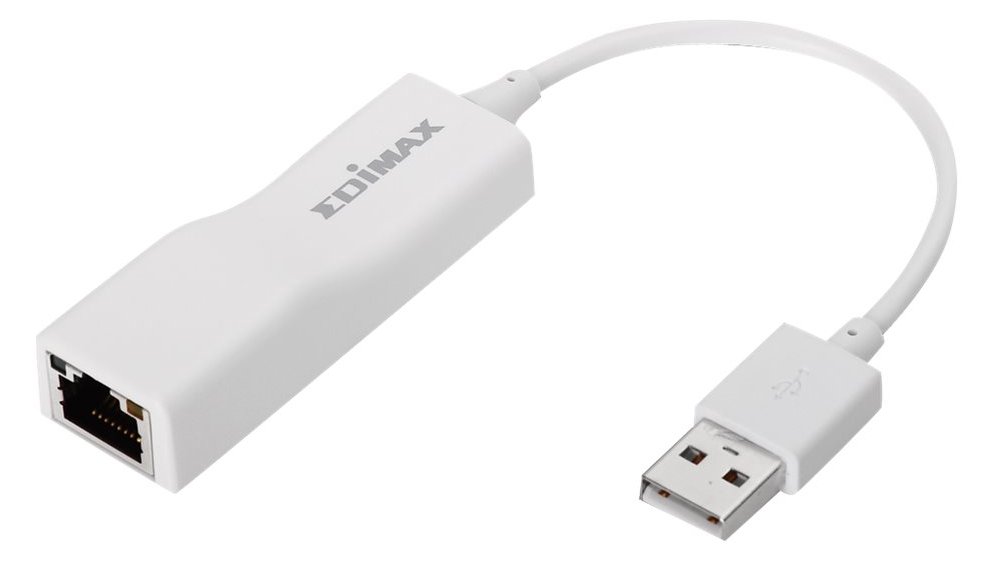 Edimax EU-4208 - Netzwerkadapter - USB 2.0