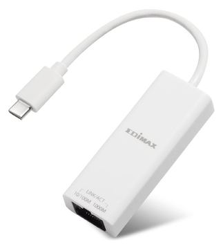 Edimax EU-4306C - Netzwerkadapter - USB-C 3.1 von LumaTech