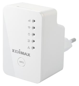 Edimax EW-7438RPn Mini - Wi-Fi-Range-Extender von LumaTech